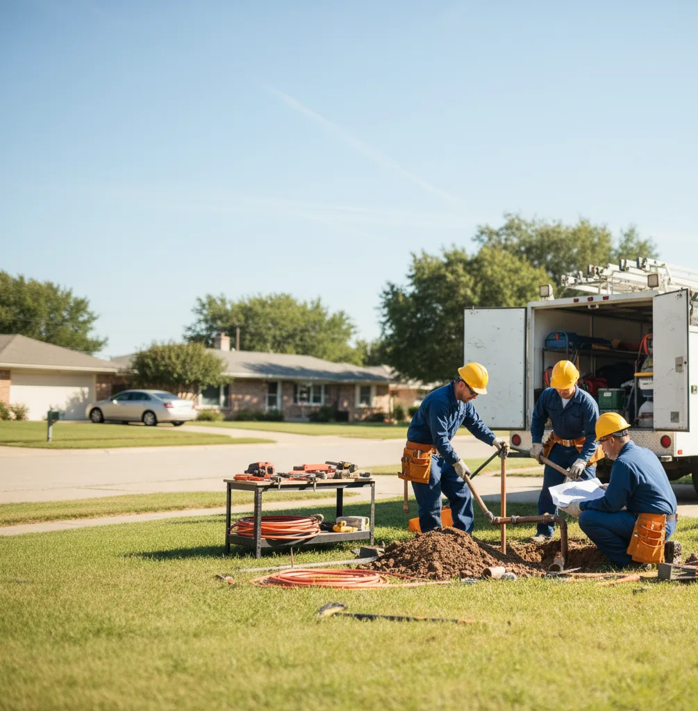 Emergency Plumbing in Eatonville, WA